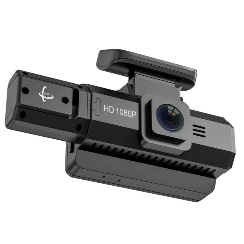 دوربین دوگانه خودرو مدل cam x3