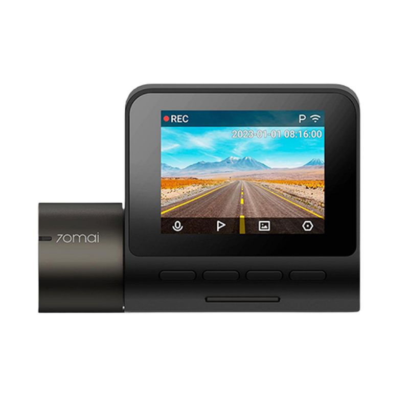 دوربین فیلم برداری خودرو سوِنتی مِی مدل 70mai dash cam a200