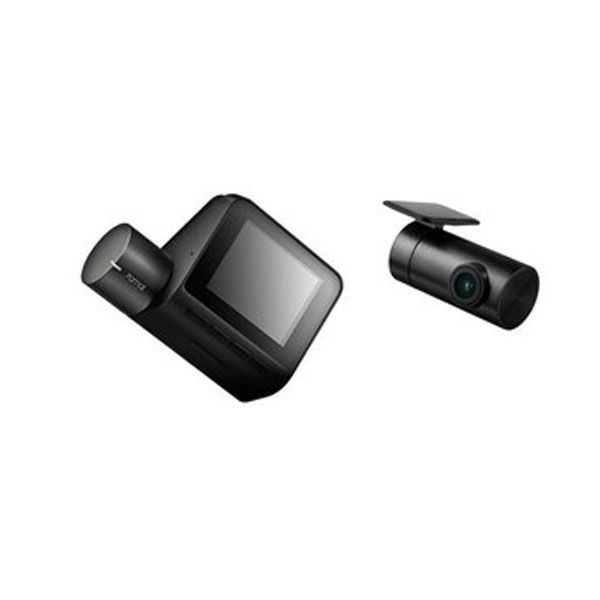 دوربین فیلم برداری خودروی سوِنتی مِی مدل 70mai dash cam a200 set دوربین جلو به همراه دوربین عقب