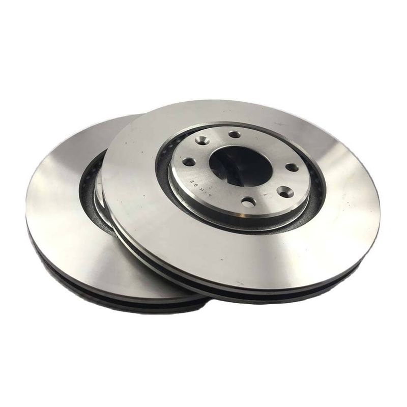 دیسک ترمز جلو چری مدل b11 3501075 مناسب برای ام وی ام 530 بسته 2 عددی