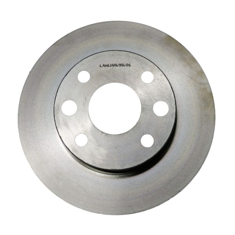 دیسک ترمز چرخ جلو شرکت تولیدی قطعات جلوبندی خودرو ایران لاهیجان کد 51712 fd200 مناسب برای تیبا