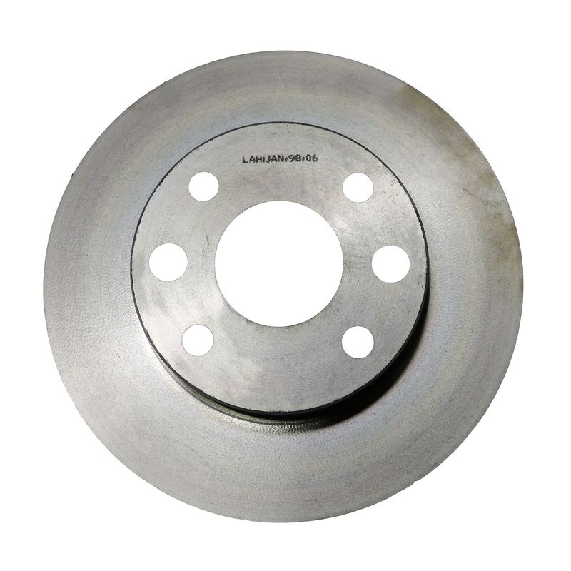 دیسک ترمز چرخ جلو شرکت تولیدی قطعات جلوبندی خودرو ایران لاهیجان کد 51712 fd200 مناسب برای ریو