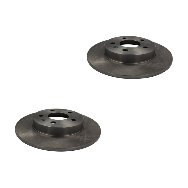 دیسک ترمز چرخ عقب رگتی مدل j69 3502075 مناسب برای ام وی ام x22 بسته دو عددی