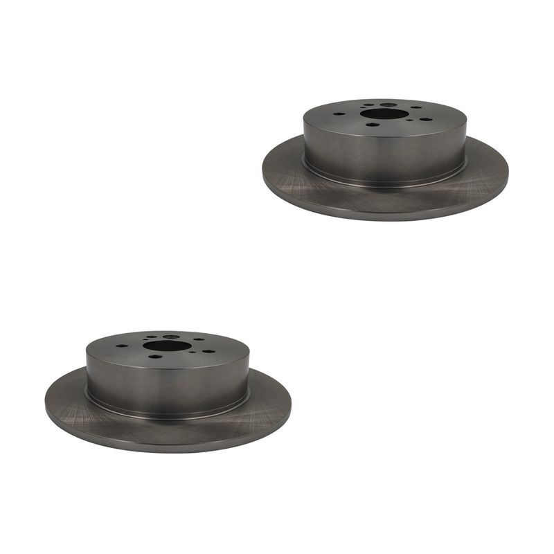 دیسک ترمز چرخ عقب رگتی مدل t11 6gn3502075 مناسب برای ام وی ام x33s بسته دو عددی