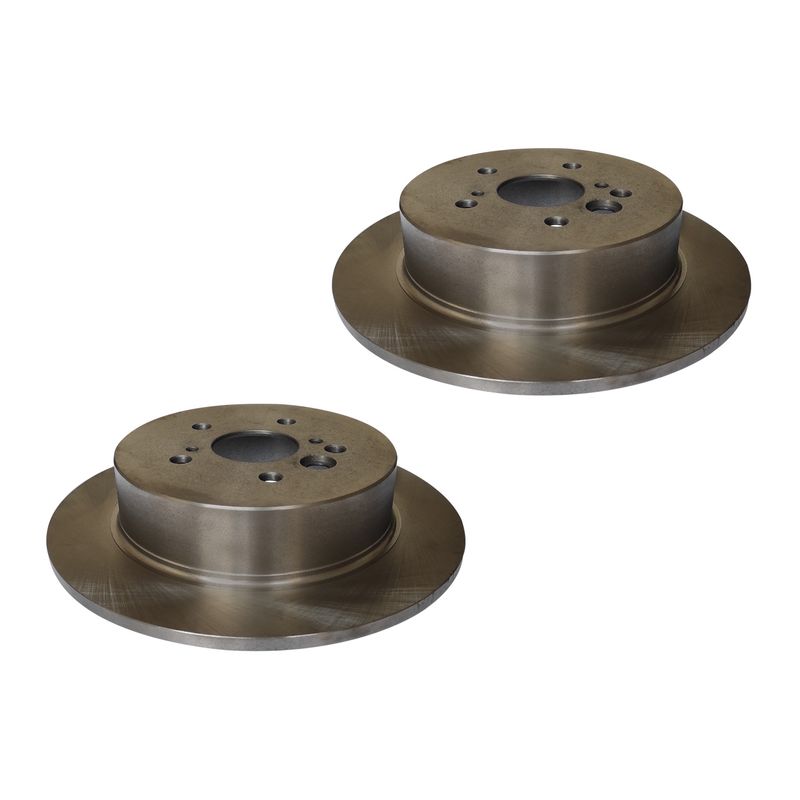 دیسک ترمز چرخ عقب مدل t11 3502075 مناسب برای ام وی ام x33 new بسته دو عددی