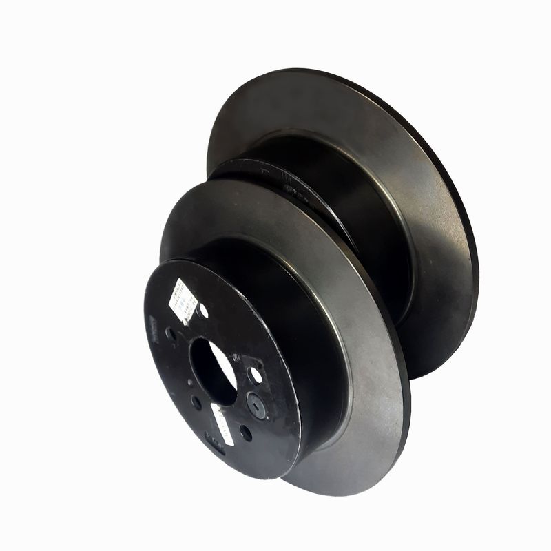 دیسک ترمز چرخ عقب مدل t11 3502075 مناسب برای ام وی ام x33 بسته دو عددی