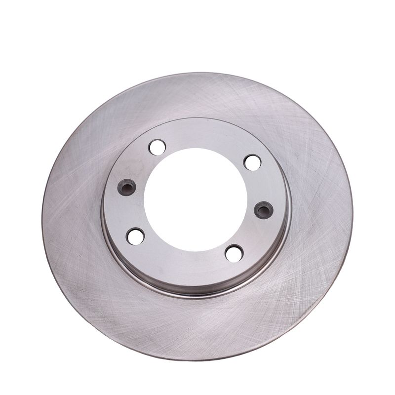 دیسک ترمز چرخ عقب چکاد کد 880520 مناسب برای 206 تیپ 5 بسته 2 عددی