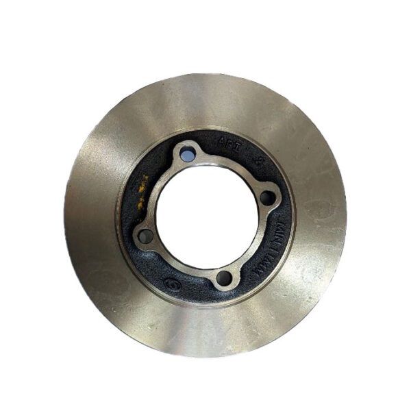 دیسک ترمز‌ چرخ جلو شرکت تولیدی قطعات جلوبندی خودرو ایران لاهیجان مدل mda 0133251 مناسب برای پراید