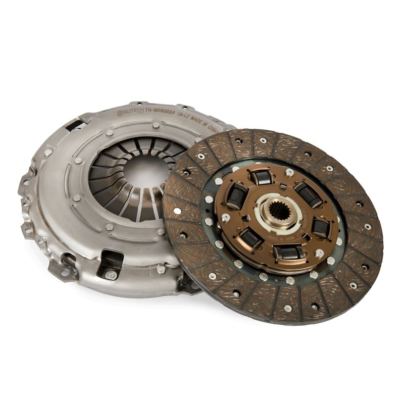 دیسک و صفحه کلاچ الیتک پارت مدل x33 مناسب برای ام وی ام mvm x33