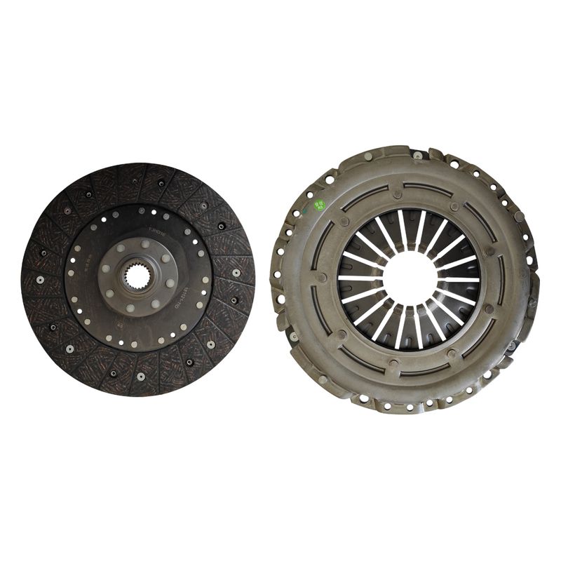 دیسک و صفحه کلاچ هانگ ژی مدل 1600010u1554 مناسب برای جک s5