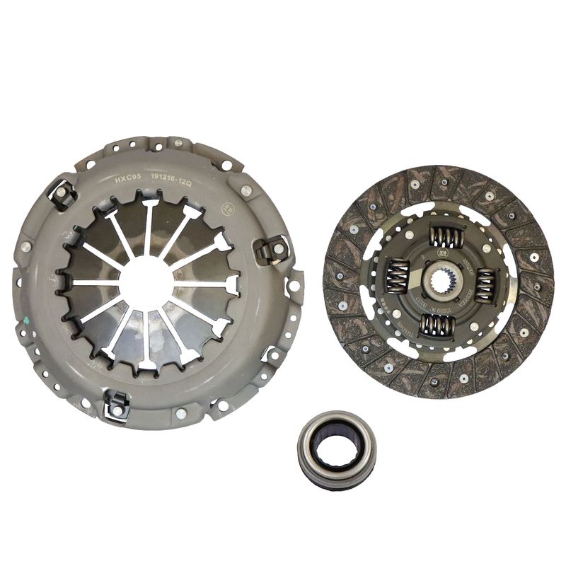 دیسک و صفحه کلاچ هانگ ژی مدل hxc481 مناسب برای لیفان x50
