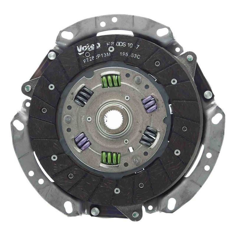 دیسک و صفحه کلاچ ولئو مدل pd7 210177 مناسب برای تندر 90