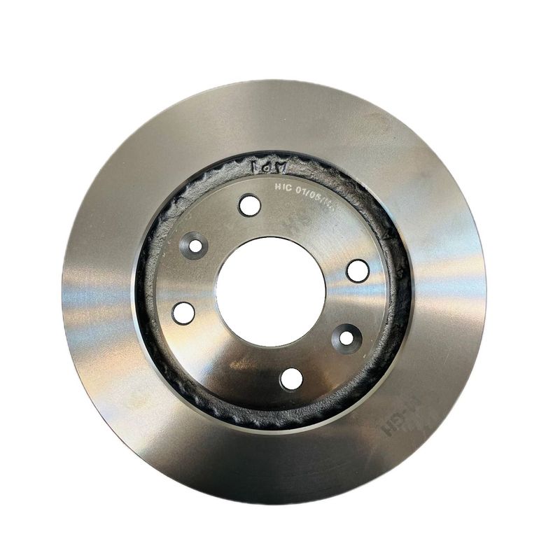 دیسک چرخ جلو اچ آی سی کد 7315 مناسب برای پژو 206 تیپ 5