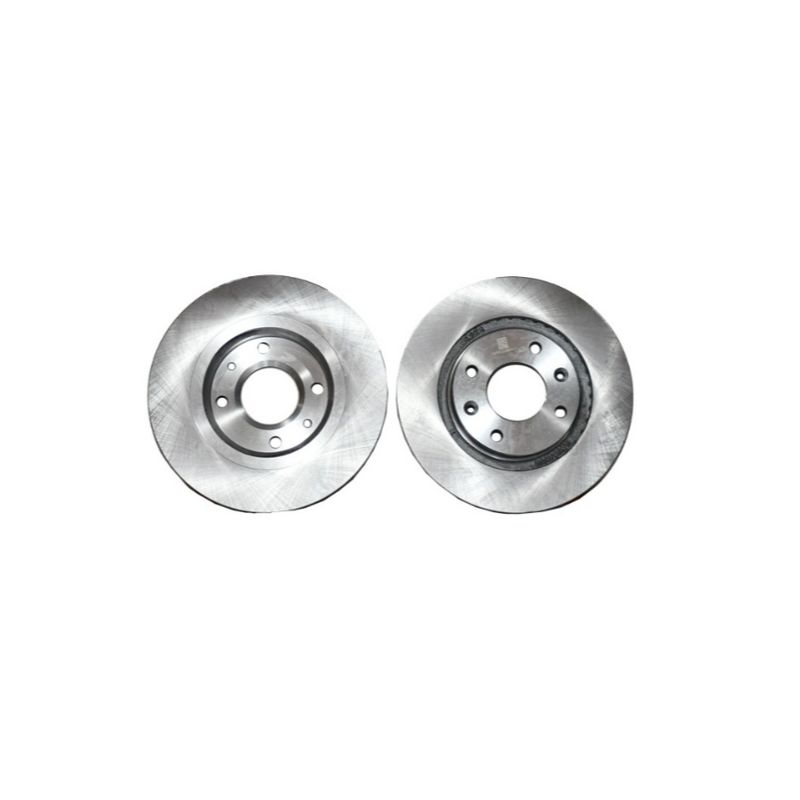 دیسک چرخ جلو عظام کد 3186006 مناسب برای 206 تیپ پنج بسته دو عددی