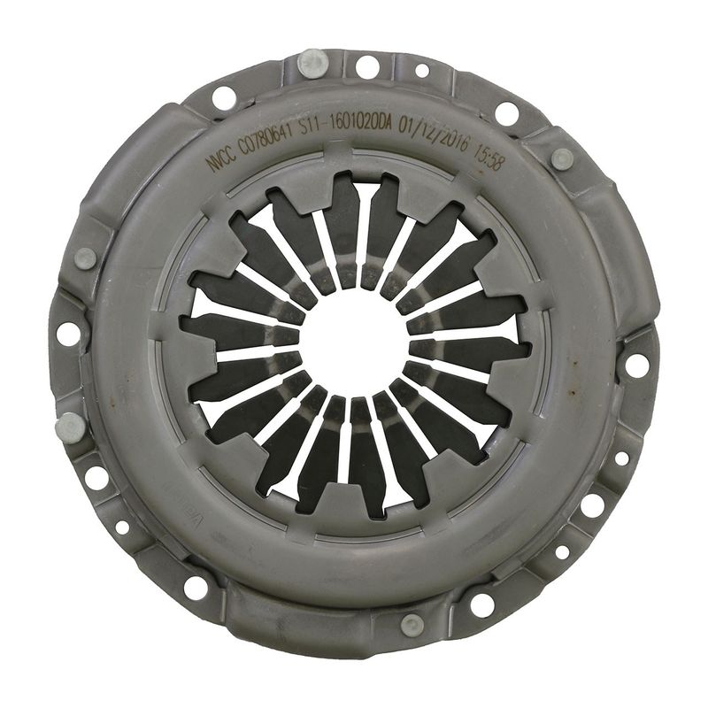 دیسک کلاچ ام وی ام مدل s11 1601020da