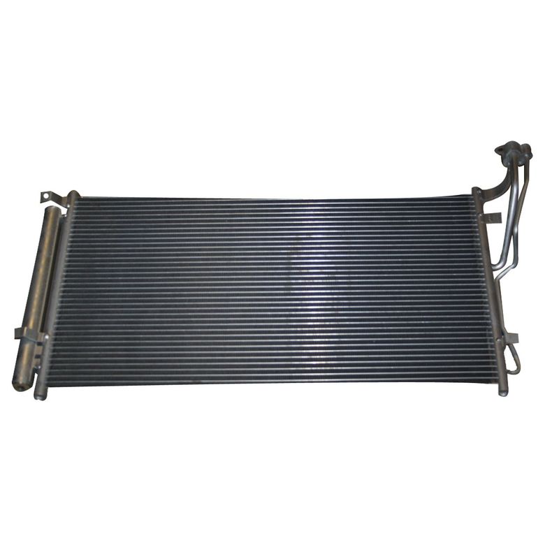 رادیاتور کولر هانون هیوندای آزرا 2008 مدل 976063l180