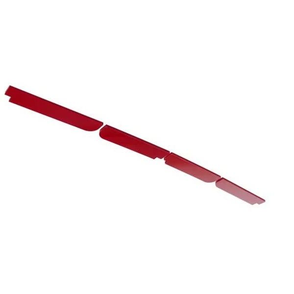 رد لاین دریچه کولر کالانیکس مدل red 207 مناسب برای پژو 207 بسته 4 عددی