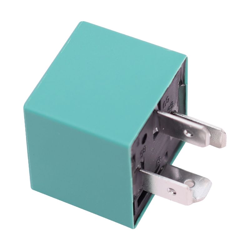 رله 4 فیش سبز چکاد کد 880253 مناسب برای زانتیا