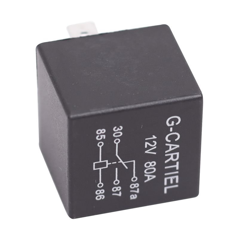 رله 5 فیش چکاد کد880250 همه کاره