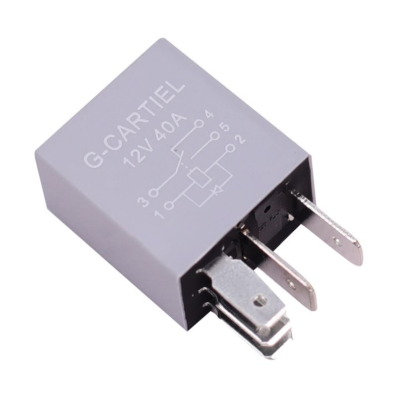 رله 5 فیش کتابی چکاد کد 880261