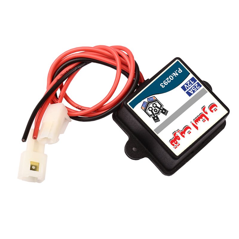 رله آفتامات تقویت استارت خودرو کد 40a