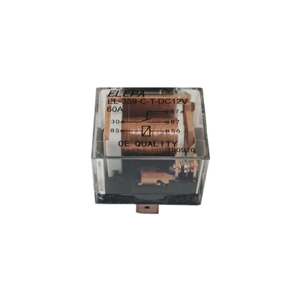 رله بوق خودرو الپا کد 359c12v