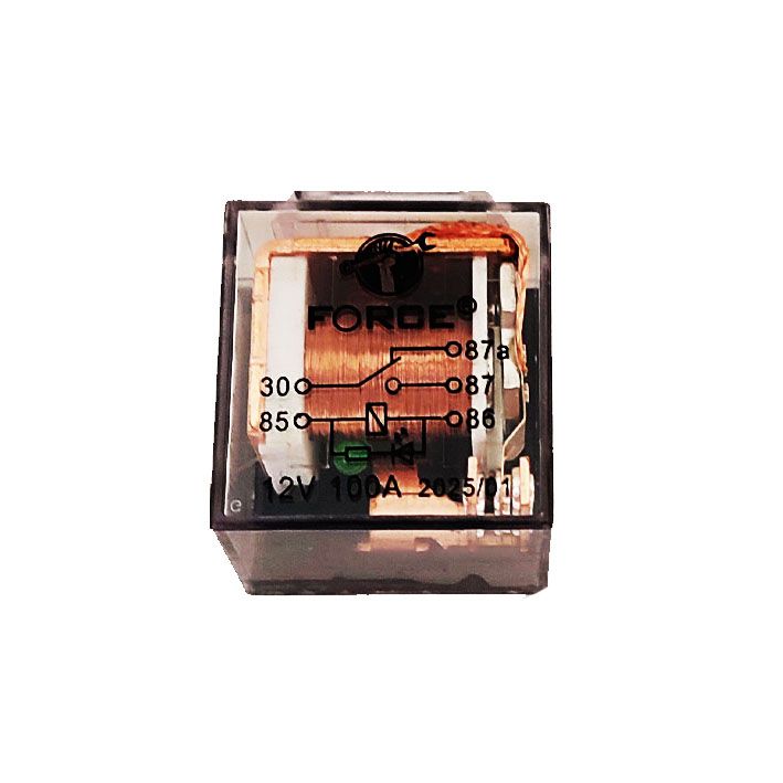 رله بوق فورس مدل s820s 1c