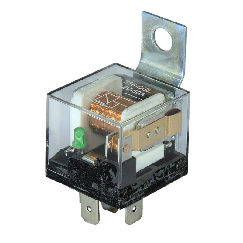 رله بوق یوفو مدل cgl 316 مناسب برای پژو 405