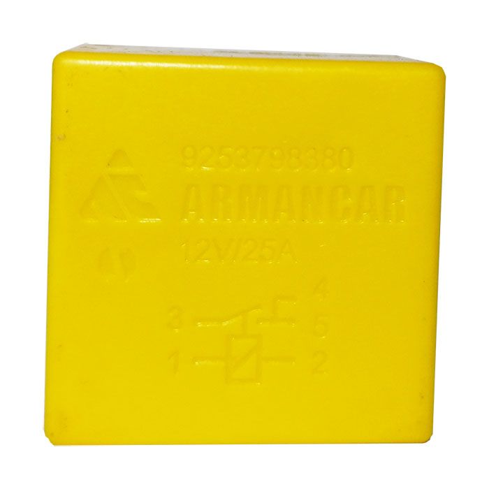 رله تهویه آرمان کار مدل r.5p.مناسب خودرو 405