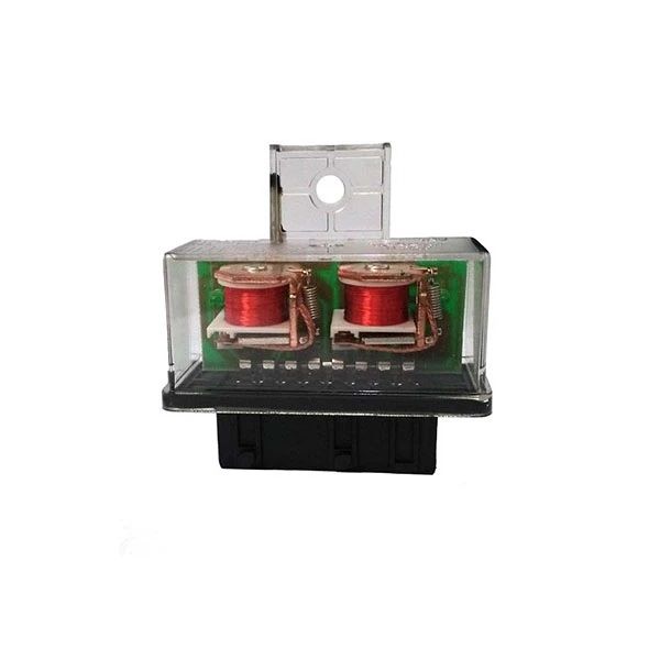 رله دوبل اس ام اس مدل 12v 80a