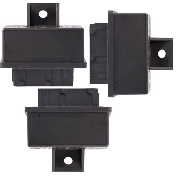 رله دوبل انژکتور کد relay01 بسته 3 عددی