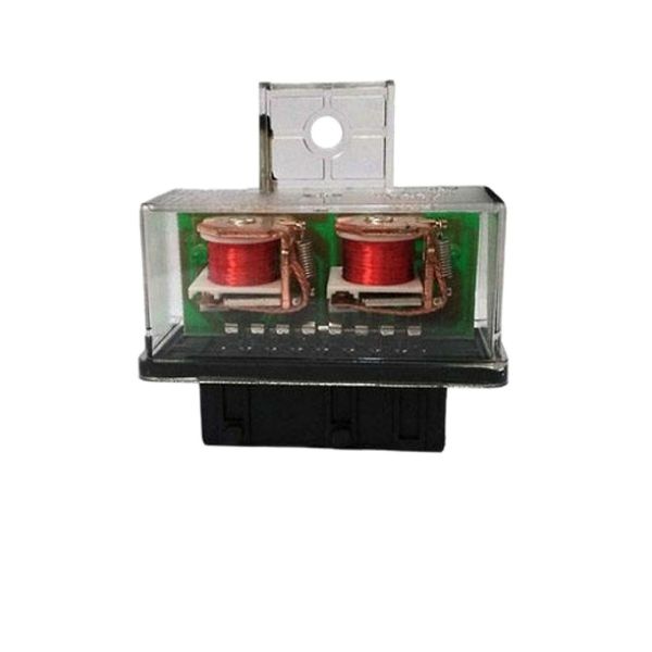 رله دوبل به تیک مدل m4013
