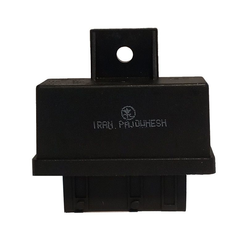 رله دوبل خودرو ایران پژوهش مدل ip01101