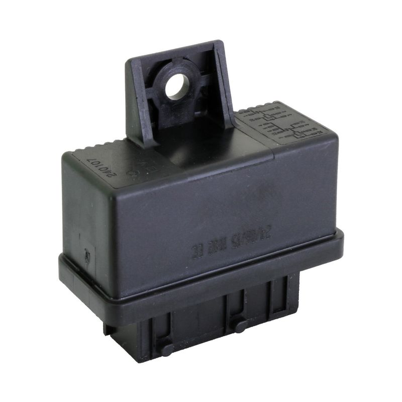 رله دوبل مدل 2x50 مناسب برای پژو 405