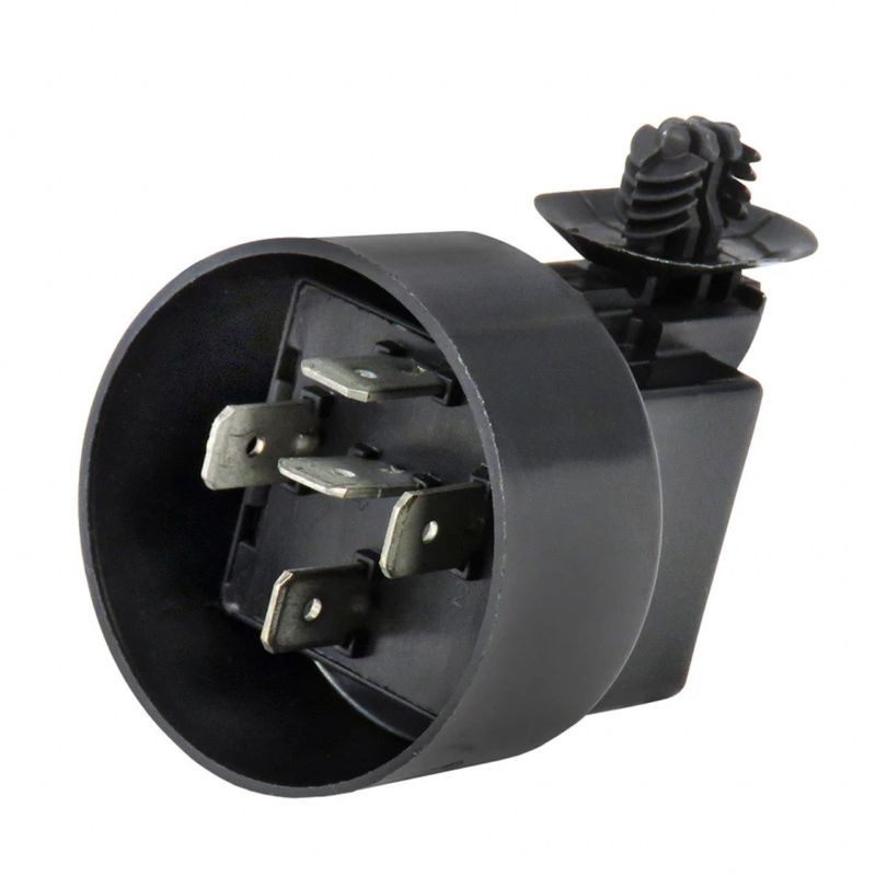 رله فن خودرو چیکال مدل p 458 مناسب برای پژو 405