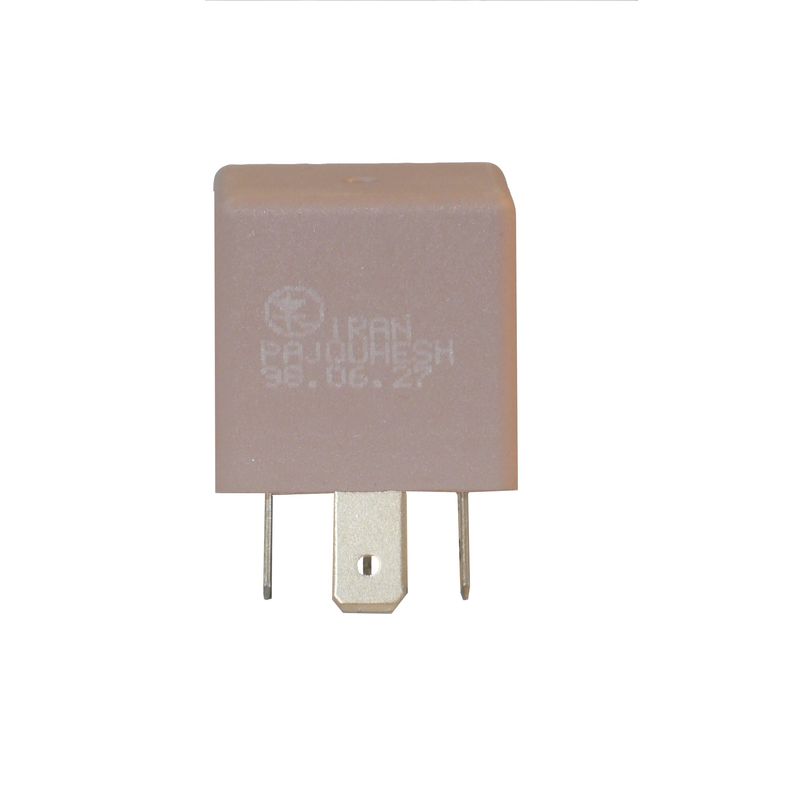 رله فن رادیاتور ایران پژوهش کد iprl301 مناسب برای ال 90