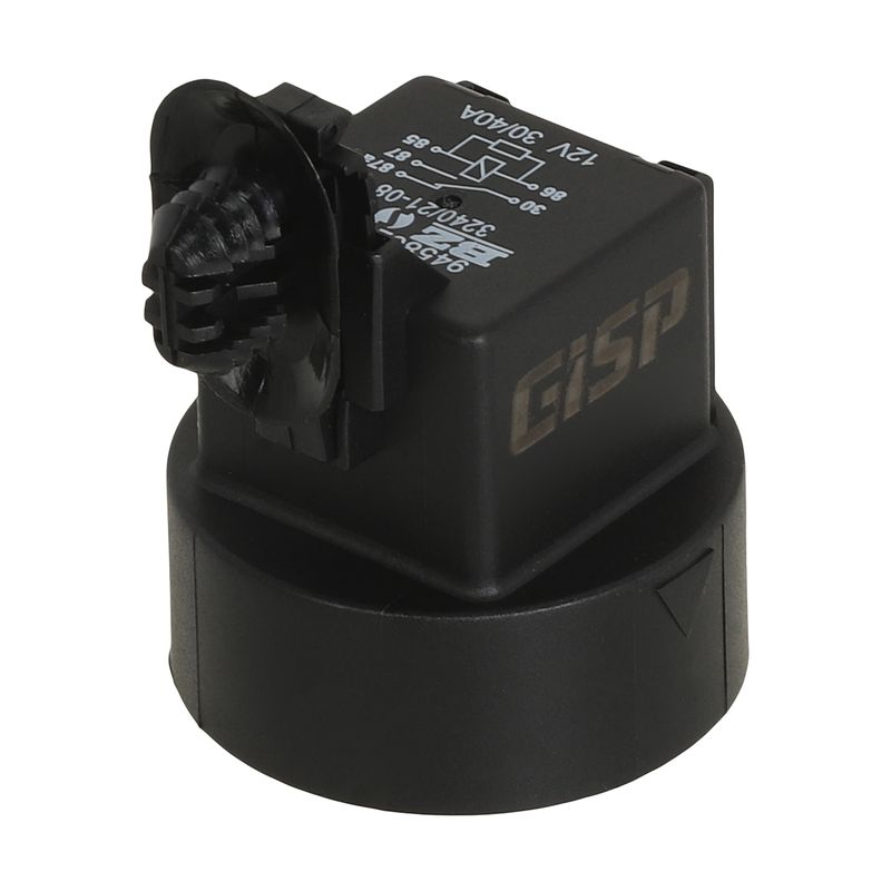 رله فن گرد 5 پایه جی ای اس پی کد 473901 مناسب برای سمند xu7 و سورن xu7