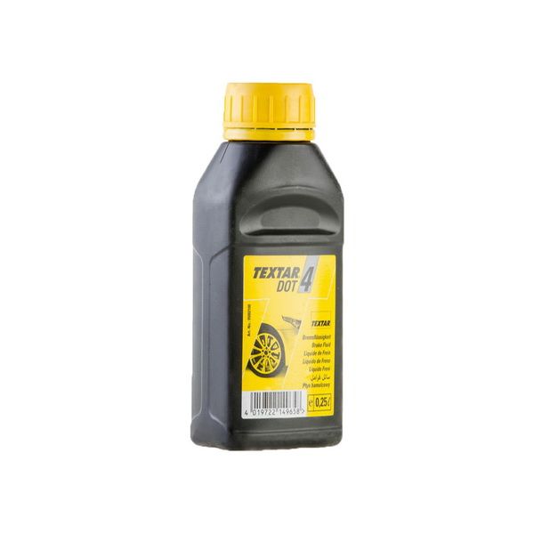 روغن ترمز خودرو تکستار مدل dot 4 حجم 250 میلی لیتر