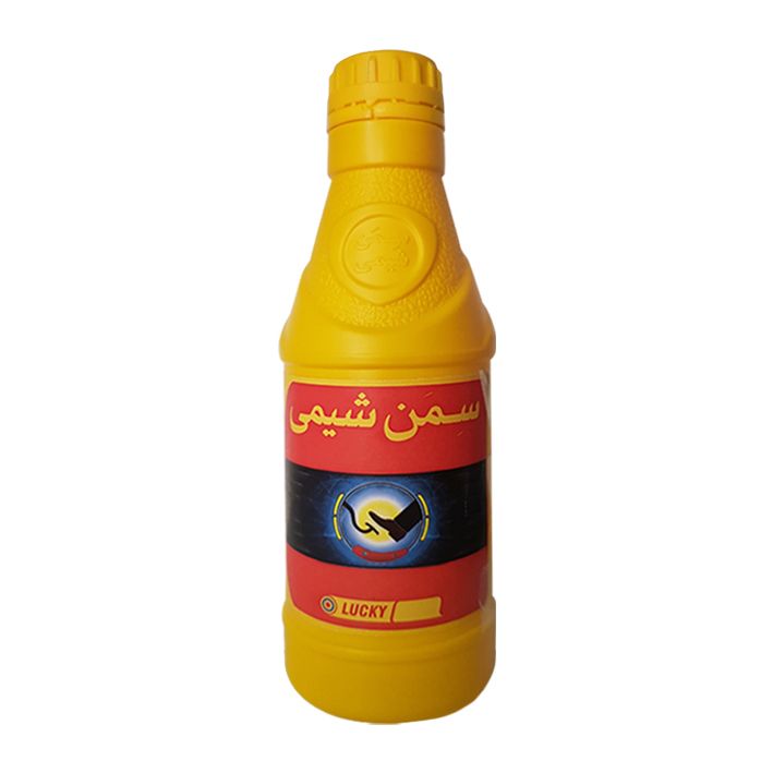 روغن ترمز خودرو سمن شیمی مدل dot 3 حجم 260 گرم