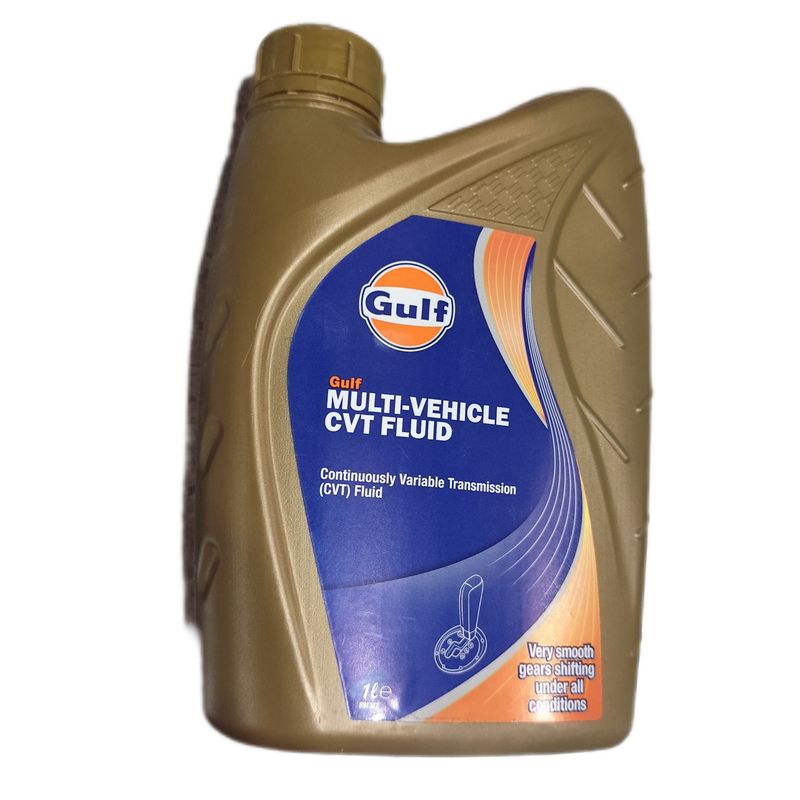 روغن جعبه دنده اتوماتیک گالف مدل cvt حجم 1 لیتر