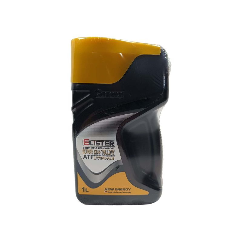 روغن جعبه دنده الیستر ایل مدل atf al4_ lt71141 حجم یک لیتر