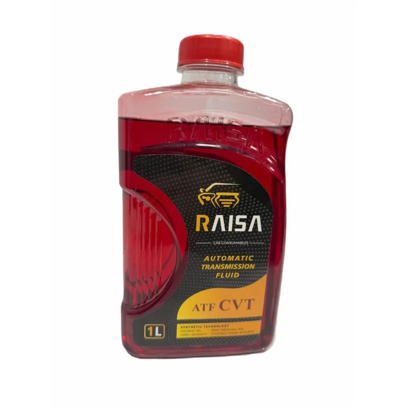 روغن دنده اتوماتیک خودرو رایسا مدل  atf cvt حجم 1 لیتر