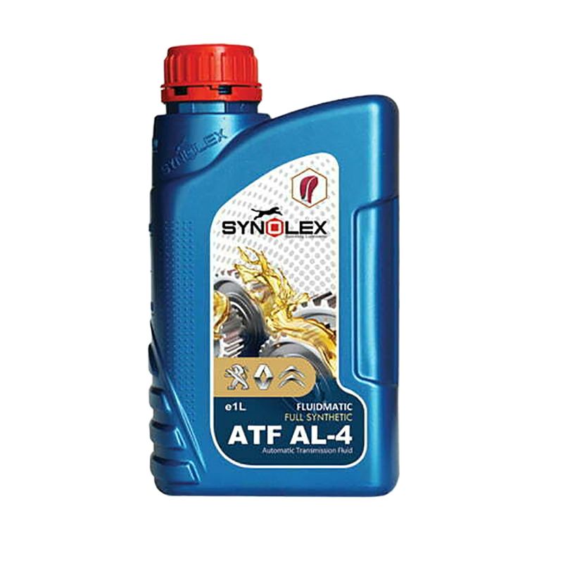 روغن دنده اتوماتیک خودرو سینولکس مدل فلویدماتیک atf al 4 حجم یک لیتر