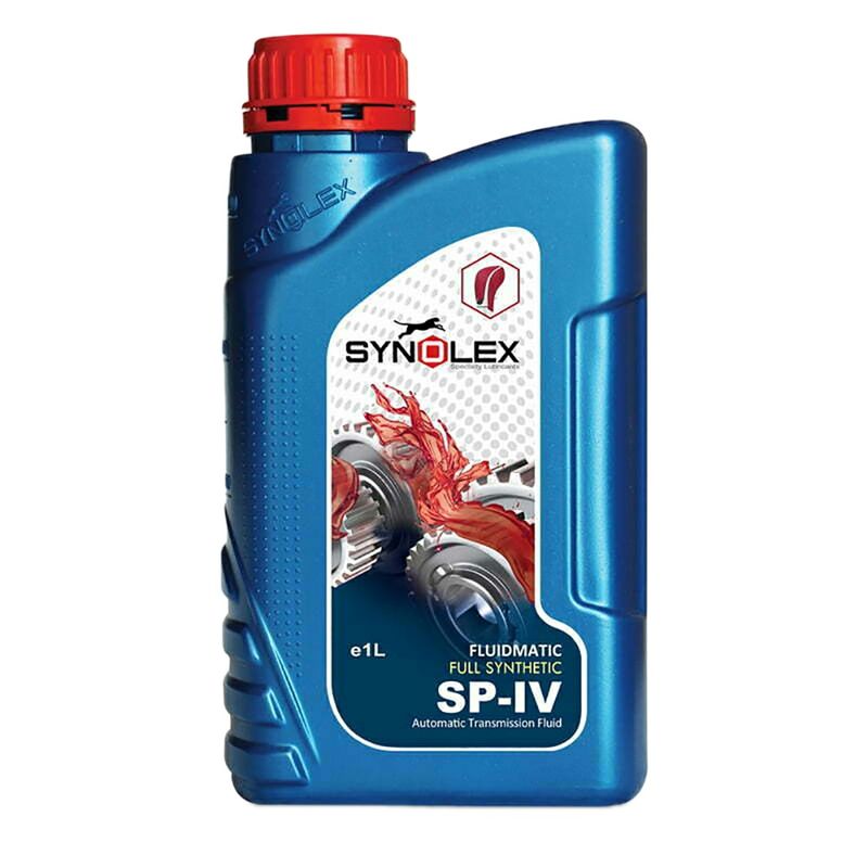 روغن دنده اتوماتیک خودرو سینولکس مدل فلویدماتیک sp iv حجم یک لیتر