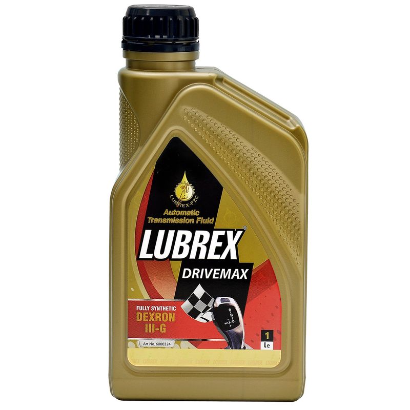 روغن دنده اتوماتیک لوبرکس مدل drive max ظرفیت 1 لیتر