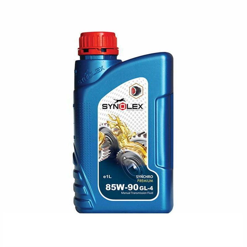 روغن دنده دستی سینولکس مدل سینکرو 85w 90 gl 4 حجم یک لیتر
