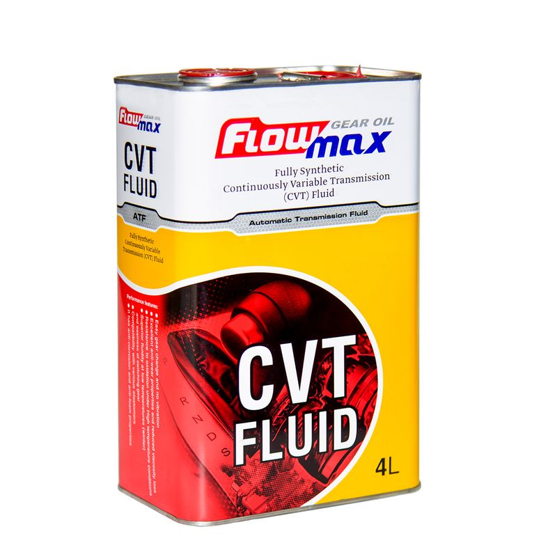 روغن دنده فالومکس مدل cvt حجم 4 لیتر