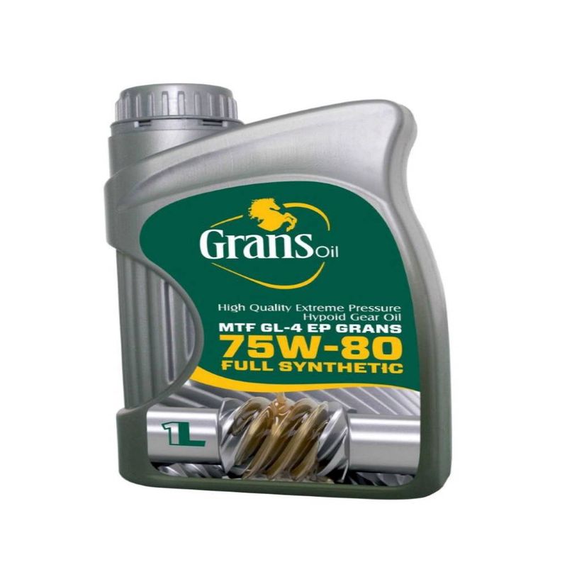 روغن دنده گرنس اویل مدل  gl   4 75w80 حجم 1 لیتر