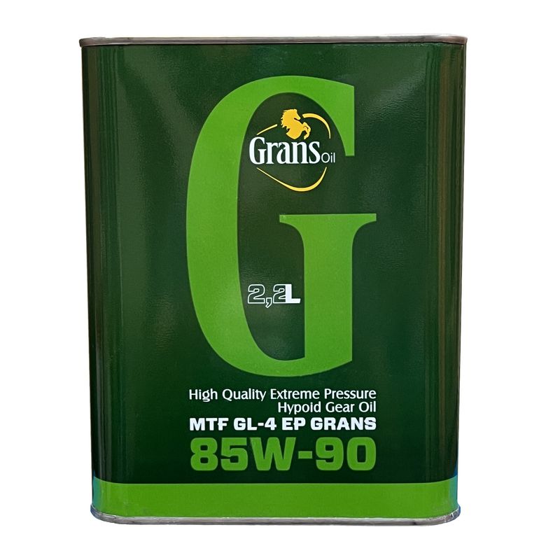 روغن دنده گرنس اویل مدل gl 4 85w90 حجم 2.2 لیتر
