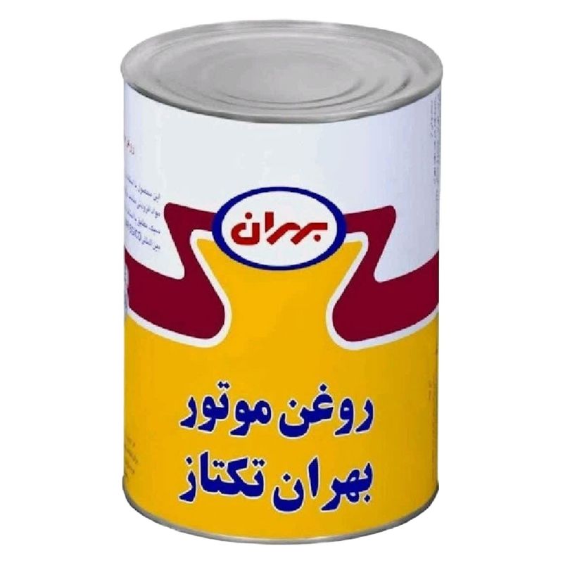 روغن موتور بهران تکتاز 20w50 حجم 4 لیتر